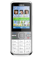 Download free ringtones for Nokia C5.